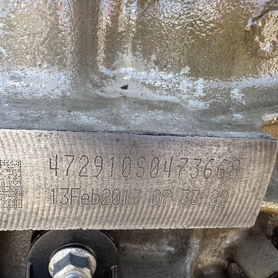 Detroit 2017 DD15 505HP 6 Cyl Diesel Engine For Sale– Asymmetric Turbo - hdengines.com