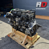 Detroit 2017 DD15 505HP 6 Cyl Diesel Engine For Sale– Asymmetric Turbo - hdengines.com