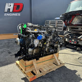 Detroit 2017 DD15 505HP 6 Cyl Diesel Engine For Sale– Asymmetric Turbo - hdengines.com