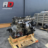 Detroit 2017 DD15 505HP 6 Cyl Diesel Engine For Sale– Asymmetric Turbo - hdengines.com