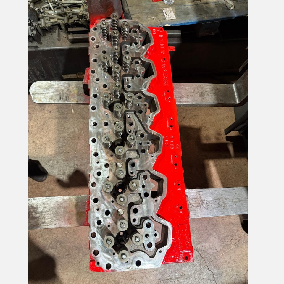 Reman 2013 Cummins ISX12 Diesel Engine 75019886, 11.9L, 425HP EPA13, CPL 3711