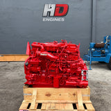Reman 2013 Cummins ISX12 Diesel Engine 75019886, 11.9L, 425HP EPA13, CPL 3711