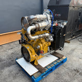 New 2025 CAT C4.4 Tier 4 Final Industrial Diesel Engine Power Unit, 4.4L, 146HP