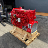 2018 Cummins X15 EPA17 Diesel Engine 80118795, 15.0L, 450HP, CPL 4342