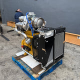 New 2025 CAT C4.4 Tier 4 Final Industrial Diesel Engine Power Unit, 4.4L, 146HP