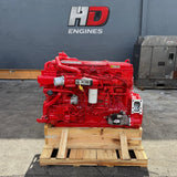 2018 Cummins X15 EPA17 Diesel Engine 80118795, 15.0L, 450HP, CPL 4342