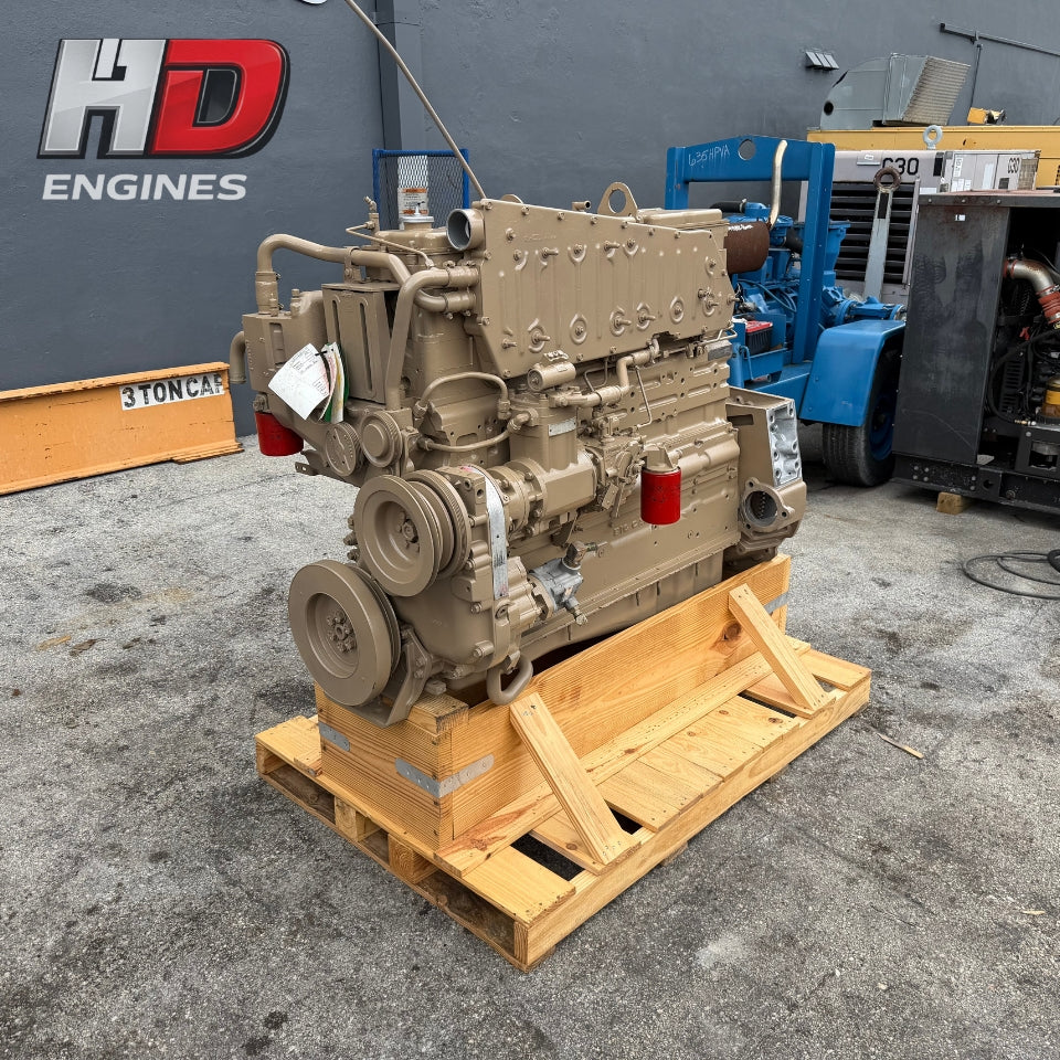 1990 Cummins Big Cam 4 NTC Diesel Engine 11612978, 350HP, CPL 8380