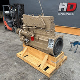 1990 Cummins Big Cam 4 NTC Diesel Engine 11612978, 350HP, CPL 8380