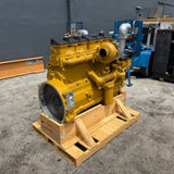 1993 CAT 3406C Diesel Engine 3ZJ43696, 14.6L, 425HP, AR # 4P1222
