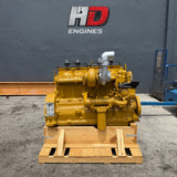1993 CAT 3406C Diesel Engine 3ZJ43696, 14.6L, 425HP, AR # 4P1222