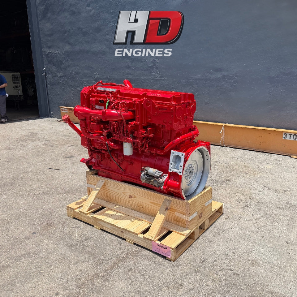 2005 Cummins ISX Diesel Engine for Sale | HD Engines Available Now!