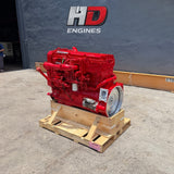 2005 Cummins ISX Diesel Engine 5CEXH0912XAJ, 15.0L, 400HP EPA04 CPL 8520