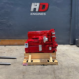 2005 Cummins ISX Diesel Engine 5CEXH0912XAJ, 15.0L, 400HP EPA04 CPL 8520