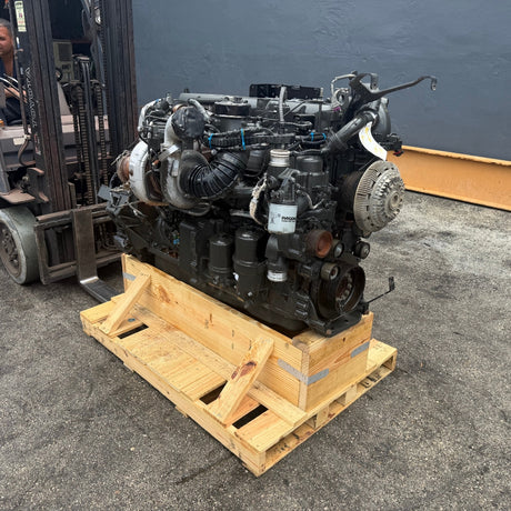 2011 PACCAR MX-13 Diesel Engine, BPCRH12.9M01, 12.9L, 485HP, EPA10