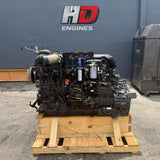 2011 PACCAR MX-13 EPA10 Diesel Engine Y005518, 12.9L, 485HP