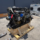 2012 Detroit DD15 Diesel Engine, EPA10, Family #CDDXH14.8EED, 560HP, 14.8L