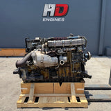 2012 Detroit DD15 Diesel Engine, EPA10, Family #CDDXH14.8EED, 560HP, 14.8L