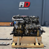 2012 Detroit DD15 Diesel Engine, EPA10, Family #CDDXH14.8EED, 560HP, 14.8L