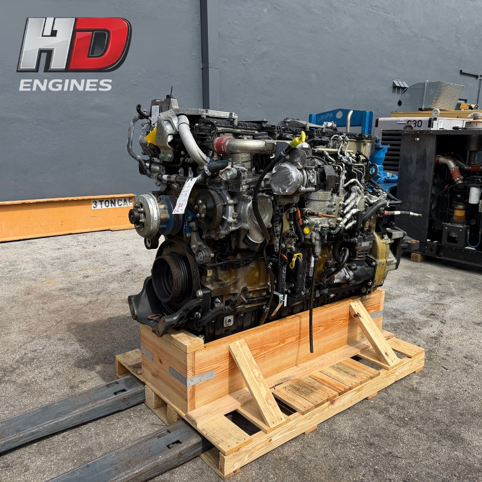 2012 Detroit DD13 Diesel Engine CDDXH12.8FED, 12.8L, 500HP EPA10