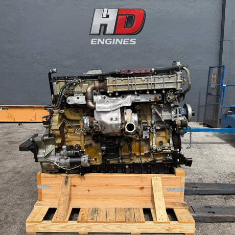 2012 Detroit DD13 Diesel Engine CDDXH12.8FED, 12.8L, 500HP EPA10