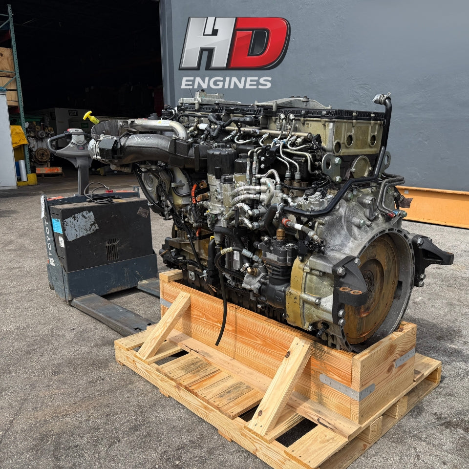 2012 Detroit DD13 Diesel Engine CDDXH12.8FED, 12.8L, 500HP EPA10