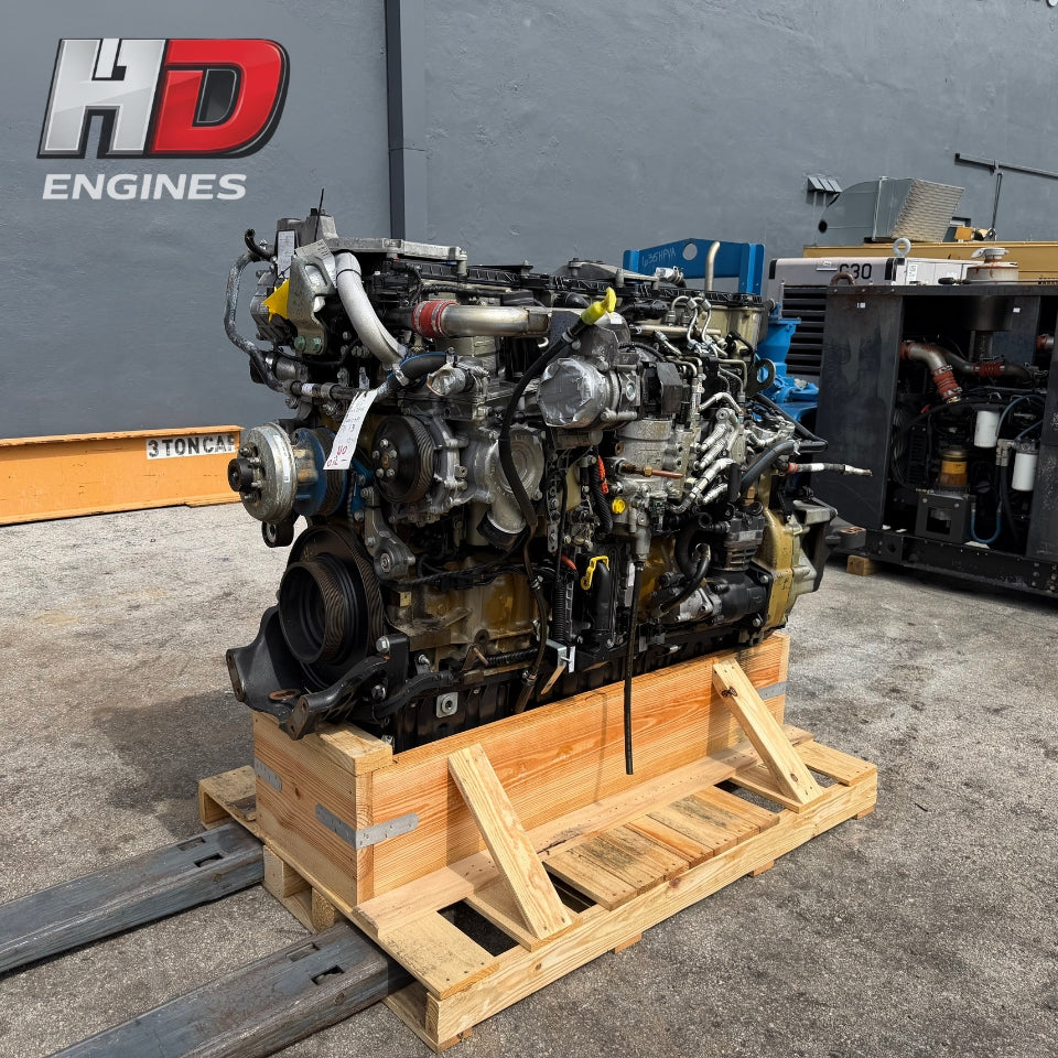 2012 Detroit DD13 Diesel Engine CDDXH12.8FED, 12.8L, 500HP EPA10 For Sale