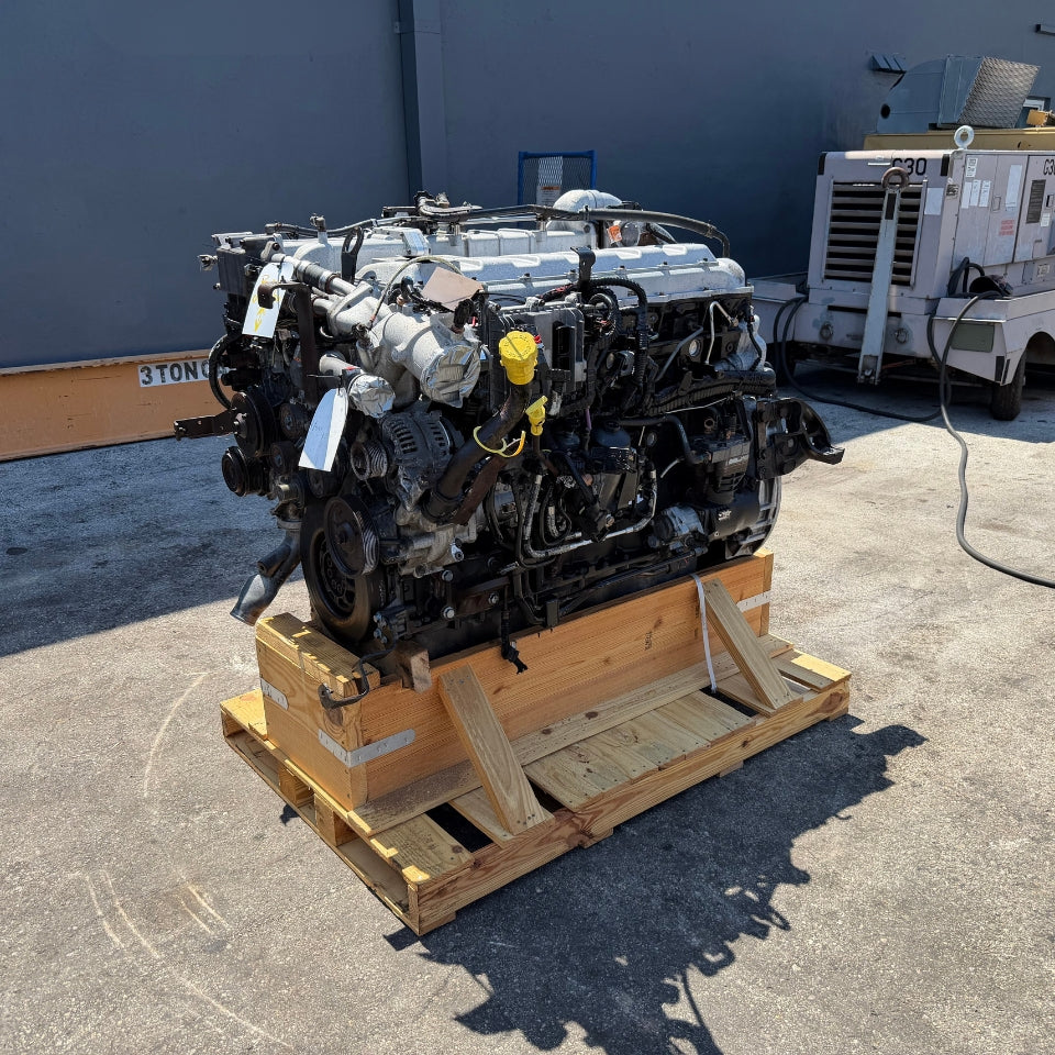 2012 International MAXXFORCE 13 Diesel Engine CNVXH0757OGC, 12.4L, 430HP EPA10