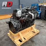 2012 PACCAR MX-13 Diesel Engine Y005302, 12.9L, 485HP EPA10, Fully Tested