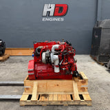 2013 Cummins ISL9 Diesel Engine 73560322, 8.9L, 370HP EPA13, CPL 3664 for Freightliner M2