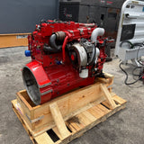 2013 Cummins ISL9 Diesel Engine 73560322, 8.9L, 370HP EPA13, CPL 3664 for Freightliner M2