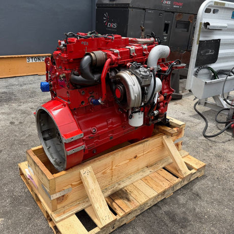 2013 Cummins ISL9 Diesel Engine 73560322, 8.9L, 370HP EPA13, CPL 3664 for Freightliner M2