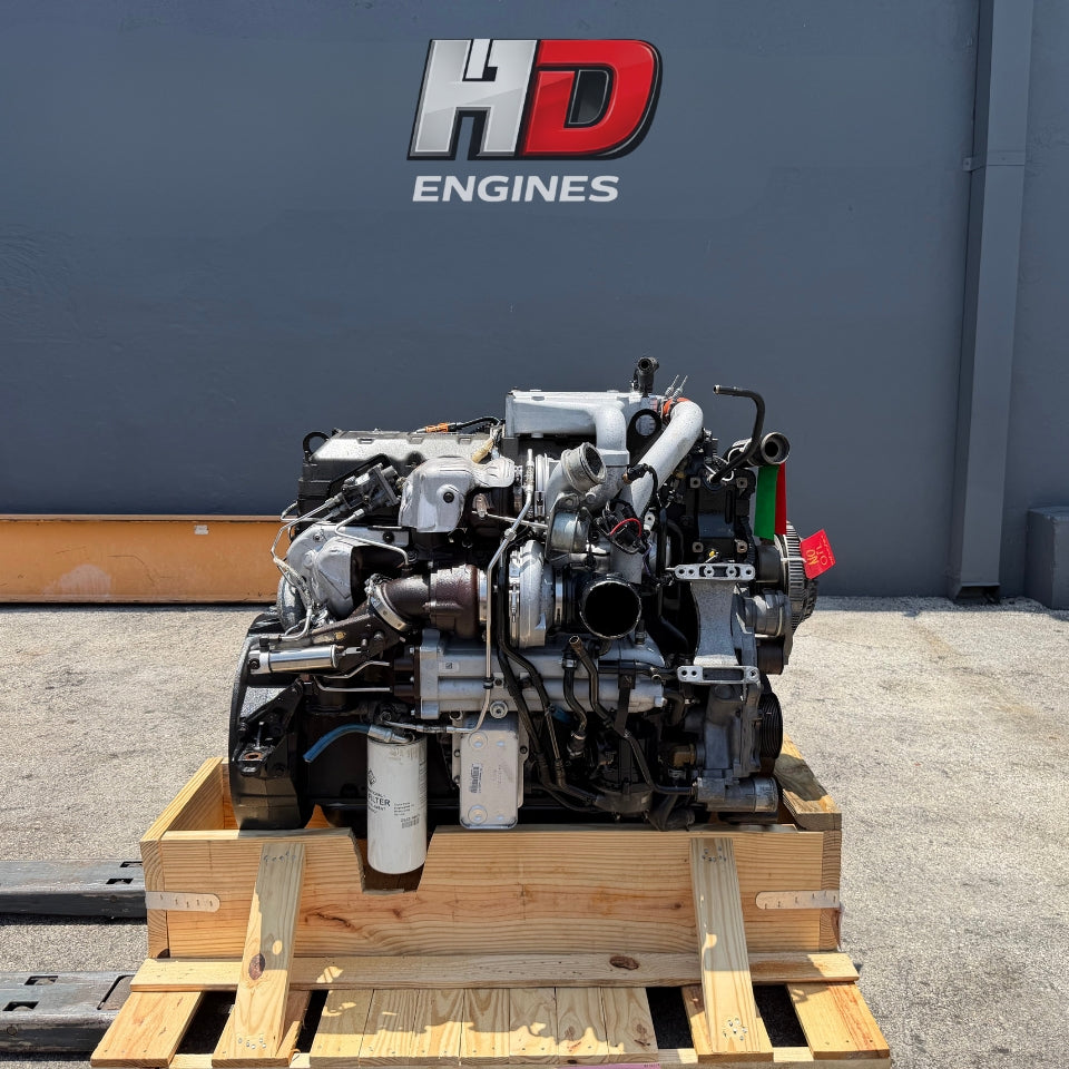 2013 International MAXXFORCE 9 Diesel Engine, EPA13, Family #DNVXH05700GA, 315HP, A315