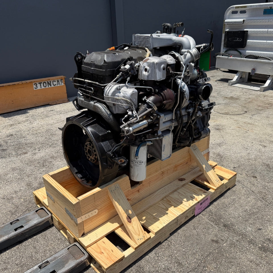 2013 International MAXXFORCE 9 Diesel Engine, EPA13, Family #DNVXH05700GA, 315HP, A315