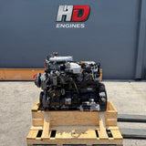 2013 International MAXXFORCE 9 Diesel Engine, EPA13, Family #DNVXH05700GA, 315HP, A315