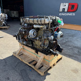2015 Detroit DD15 Diesel Engine EDDXH14.8EAD, 14.8L, 505HP EPA13