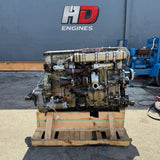 2015 Detroit DD15 Diesel Engine EDDXH14.8EAD, 14.8L, 505HP EPA13