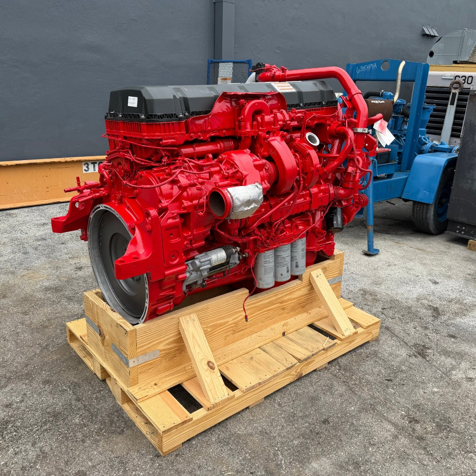 2020 Mack MP8 Diesel Engine LVPTH12.8G03, 12.8L, 445HP EPA17 For Sale