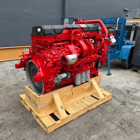 2020 Mack MP8 Diesel Engine LVPTH12.8G03, 12.8L, 445HP EPA17 For Sale
