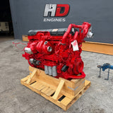 2020 Mack MP8 Diesel Engine LVPTH12.8G03, 12.8L, 445HP EPA17 For Sale