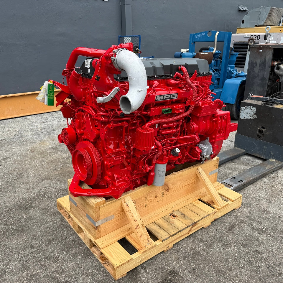 2020 Mack MP8 Diesel Engine LVPTH12.8G03, 12.8L, 445HP EPA17 For Sale