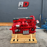 2020 Mack MP8 Diesel Engine LVPTH12.8G03, 12.8L, 445HP EPA17 For Sale