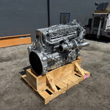 2006 Mercedes-Benz OM460LA Diesel Engine 6MBXH12.8DJA, 12.8L, 450HP EPA04