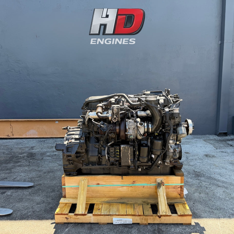 2013 PACCAR MX-13 Diesel Engine DPCRH12.9M01, 12.9L, 485HP EPA13