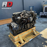 2013 PACCAR MX-13 Diesel Engine DPCRH12.9M01, 12.9L, 485HP EPA13