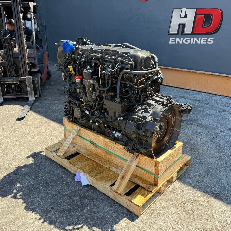 2014 PACCAR MX-13 Diesel Engine EPCRH12.9M01, 12.9L, 455HP EPA13