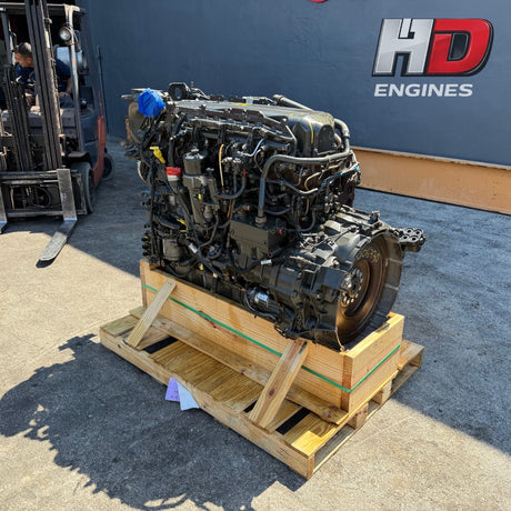 2014 PACCAR MX-13 Diesel Engine EPCRH12.9M01, 12.9L, 455HP EPA13