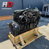 2014 PACCAR MX-13 Diesel Engine EPCRH12.9M01, 12.9L, 455HP EPA13