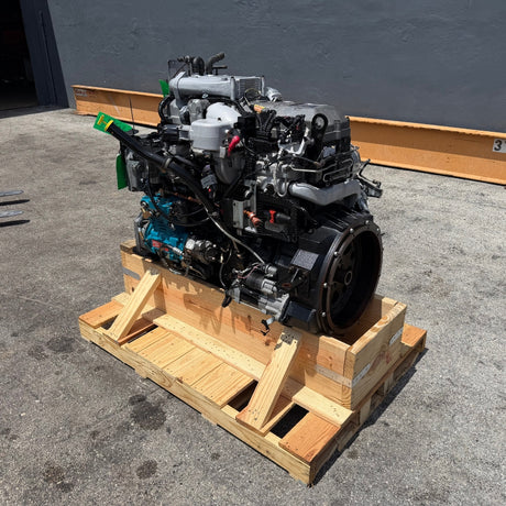 2011 International MAXXFORCE DT Diesel Engine, EPA10, Family #BNVXH04660GA, 245HP, 7.6L