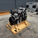 2011 International MAXXFORCE DT Diesel Engine, EPA10, Family #BNVXH04660GA, 245HP, 7.6L
