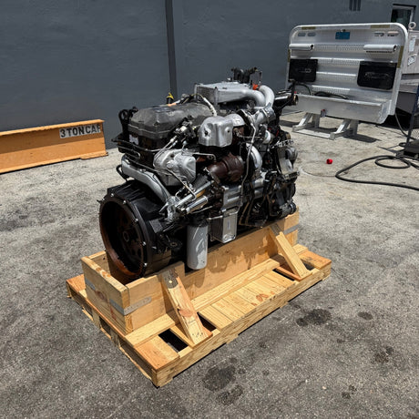 2011 International MAXXFORCE DT Diesel Engine, EPA10, Family #BNVXH04660GA, 245HP, 7.6L